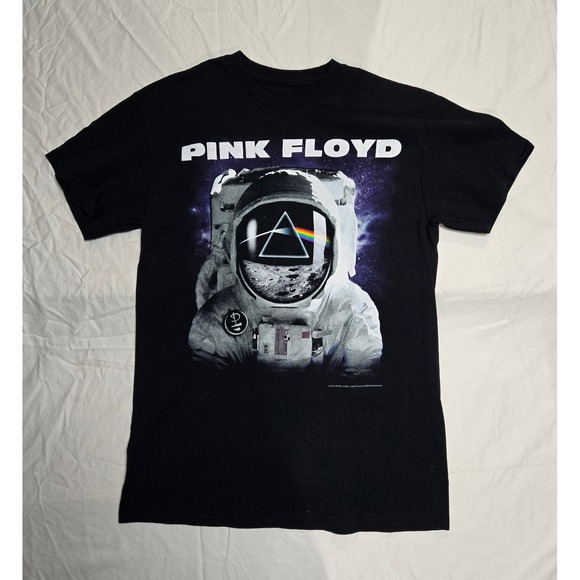 Pink Floyd Other - Pink Floyd Astronaut Dark Side of the Moon Graphic T Shirt Size Medium
